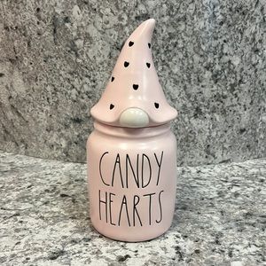 Rae Dunn Candy Jar